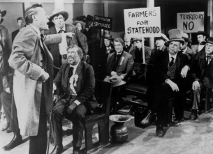 Imagen de El hombre que mató a Liberty Valance - 3