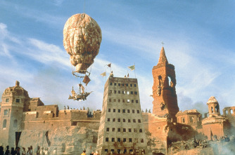 Imagen de Las aventuras del Barón Munchausen - 16