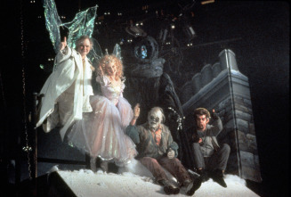 Imagen de Los fantasmas atacan al jefe - 4