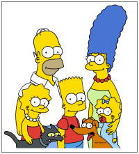 Imagen de Los Simpson (T8) - 7