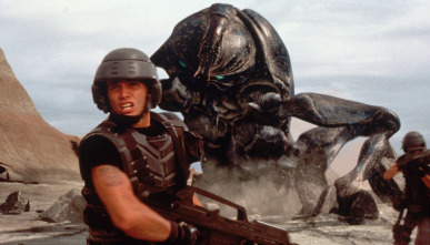 Starship Troopers (Las brigadas del espacio)