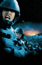 Starship Troopers (Las brigadas del espacio)