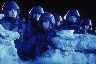 Starship Troopers (Las brigadas del espacio)