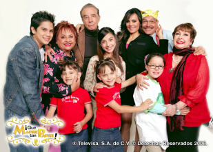 Imagen de ¡Qué madre, tan padre! - 2