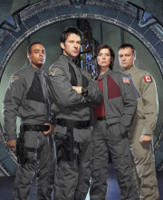 Imagen de Stargate Atlantis (T1) - 6