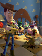 Toy Story (Juguetes)