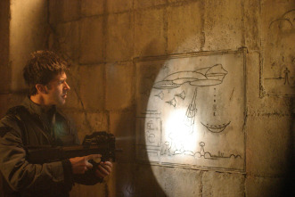 Imagen de Stargate Atlantis (T1) - 11