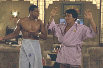 Imagen de Hora punta 2 - 8