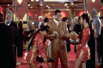 Imagen de Hora punta 2 - 9