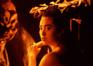 Imagen de Una historia china de fantasmas III - 13