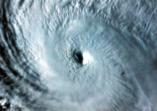 En el ojo de la tormenta 