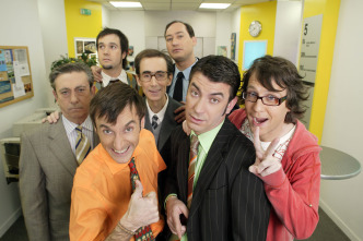 Imagen de Camera Café (T1) - 3