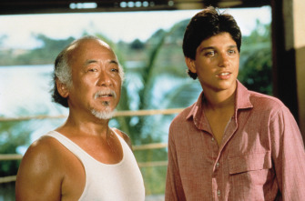 Karate Kid II: la historia continúa