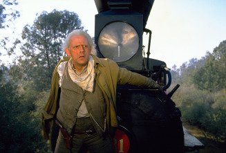 Imagen de Regreso al futuro III - 11