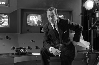 Imagen de Buenas noches, y buena suerte - 15