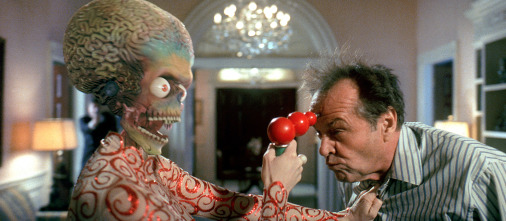 Mars Attacks!