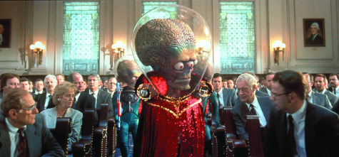 Mars Attacks!