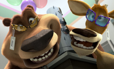 Imagen de Colegas en el bosque - 4