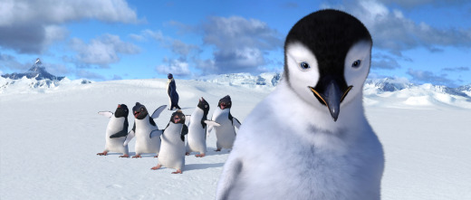 Imagen de Happy Feet. Rompiendo el hielo - 4