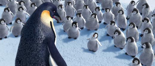 Imagen de Happy Feet. Rompiendo el hielo - 6