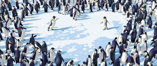 Imagen de Happy Feet. Rompiendo el hielo - 9