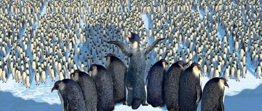 Imagen de Happy Feet. Rompiendo el hielo - 12