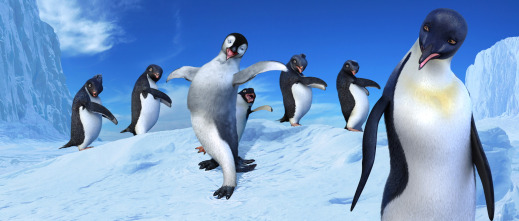Imagen de Happy Feet. Rompiendo el hielo - 15