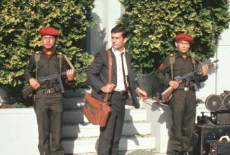 Imagen de El año que vivimos peligrosamente - 7