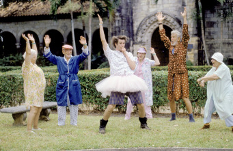 Imagen de Ace Ventura, un detective diferente - 11