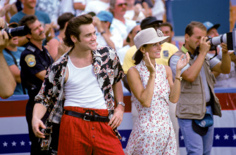 Ace Ventura, un detective diferente