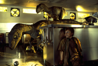 Imagen de Jurassic Park (Parque Jurásico) - 13