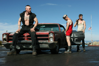 Imagen de Ases calientes - 4