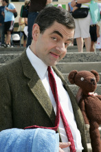 Las vacaciones de Mr. Bean