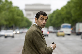 Las vacaciones de Mr. Bean