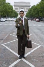 Las vacaciones de Mr. Bean