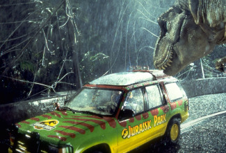 Imagen de Jurassic Park (Parque Jurásico) - 7