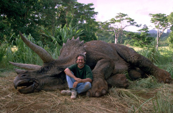 Imagen de Jurassic Park (Parque Jurásico) - 8