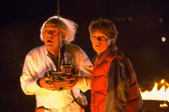 Imagen de Regreso al futuro - 1