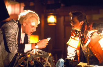 Imagen de Regreso al futuro - 3