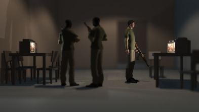 Imagen de Situación crítica: Asedio al teatro de Moscú - 2