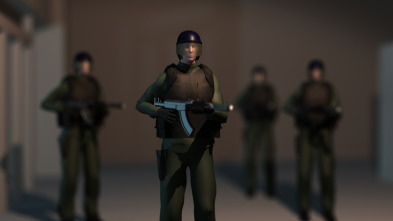 Imagen de Situación crítica: Asedio al teatro de Moscú - 3