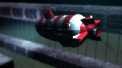 Imagen de Situación crítica: El rescate del mini submarino Ruso - 1