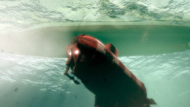 Imagen de Situación crítica: El rescate del mini submarino Ruso - 2