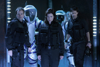 Imagen de Stargate Atlantis (T3) - 9