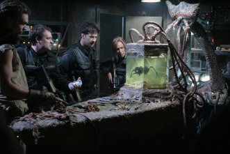 Imagen de Stargate Atlantis (T3) - 11