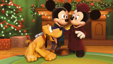 Mickey, la mejor Navidad