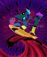 Imagen de Phineas y Ferb (T1) - 9