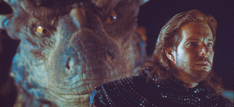 Imagen de Dragonheart (Corazón de dragón) - 3