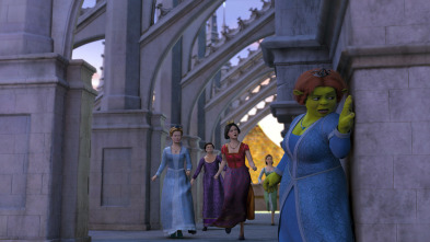 Imagen de Shrek tercero - 15