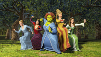 Imagen de Shrek tercero - 8